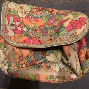 Sakroots messenger bag